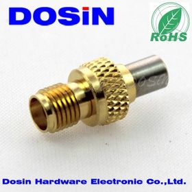 射频电缆 连接无线世界的关键通道