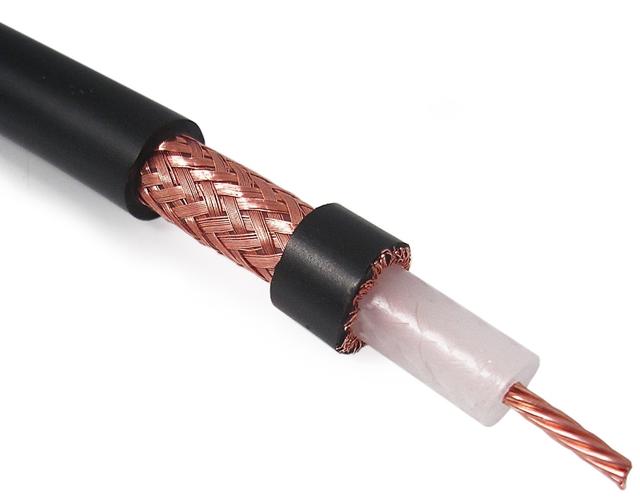SYV-50-9-41射频同轴电缆 结构、特性与应用解析