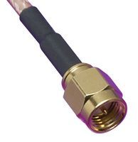 SMA同轴连接器详解 MOLEX 73251-0450的技术特性与应用场景