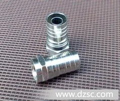 射频同轴电缆冷压式F型连接器（F头）的应用与技术解析